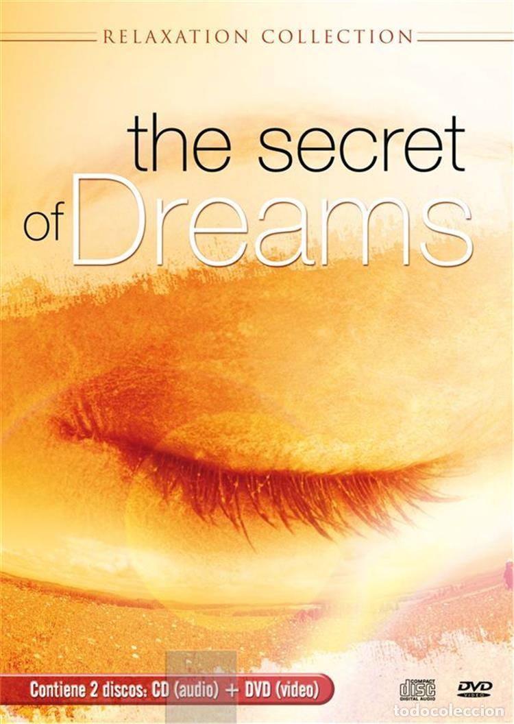 Series de TV: The Secret of Dreams Vol.1 CD+DVD