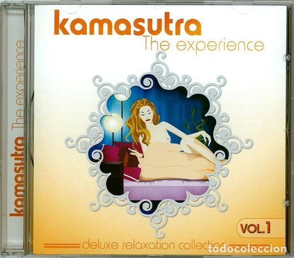 Series de TV: The Kamasutra Experience vol.1 -M&uacute;sica Relax-