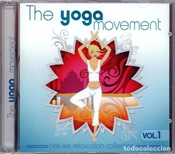 Series de TV: The Yoga movement Vol.1 -M&uacute;sica Relax-