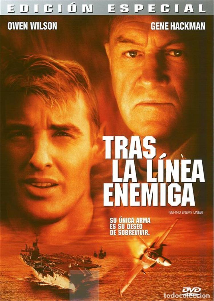 Series de TV: Tras la L&iacute;nea Enemiga - Edici&oacute;n Especial