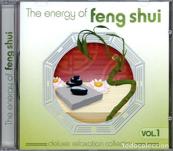 Series de TV: The Energy of Feng Shui Vol.1 - M&uacute;sica Relax -