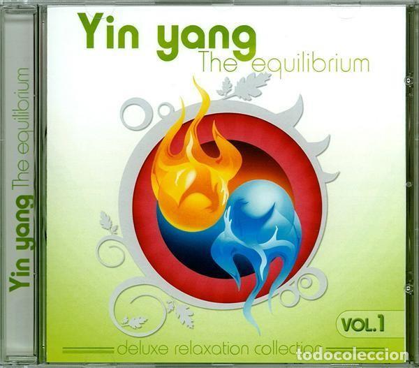 Series de TV: Yin Yang the equilibrium Vol.1 -M&uacute;sica Relax-