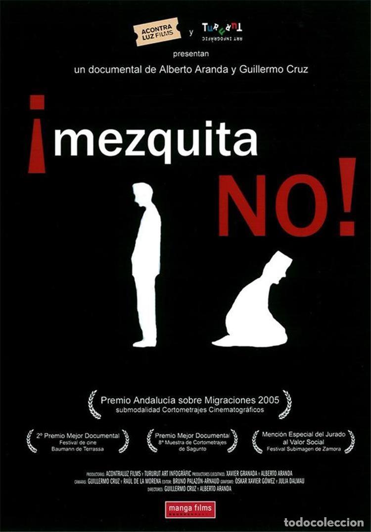 Series de TV: &iexcl;Mezquita No!