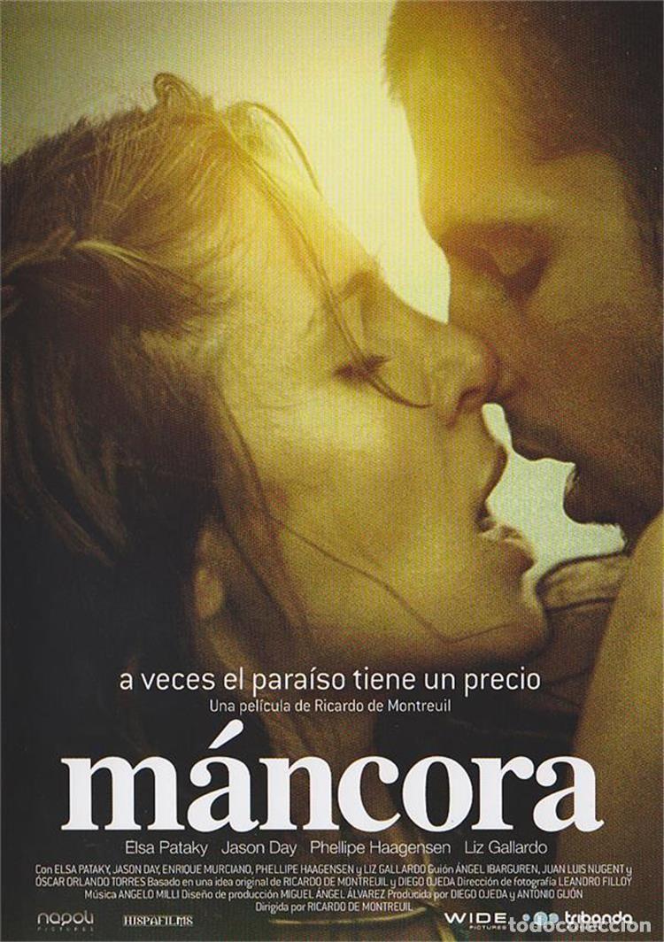 Series de TV: Mancora