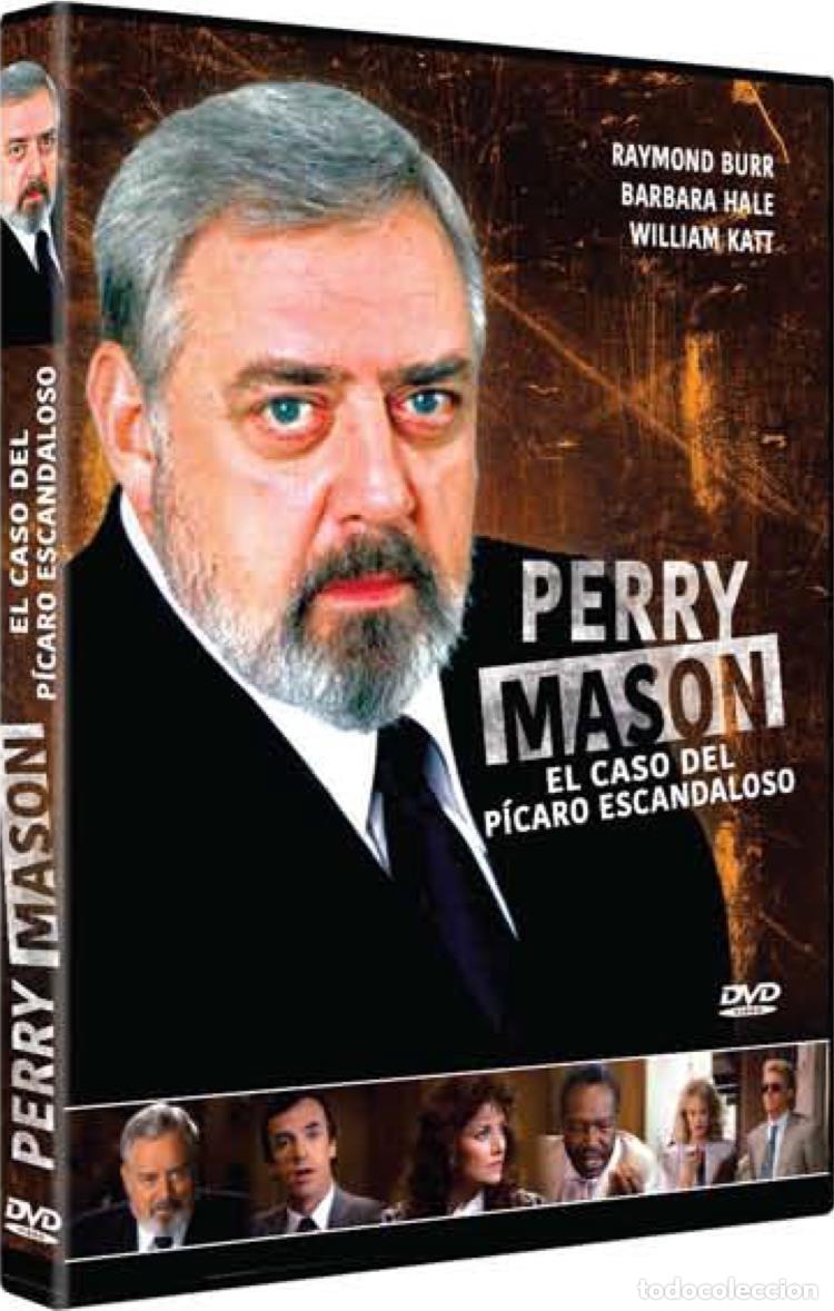 Series de TV: Perry Mason: El caso del Picaro escandaloso