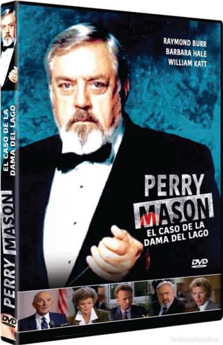 Series de TV: Perry Mason: El Caso de la dama del lago