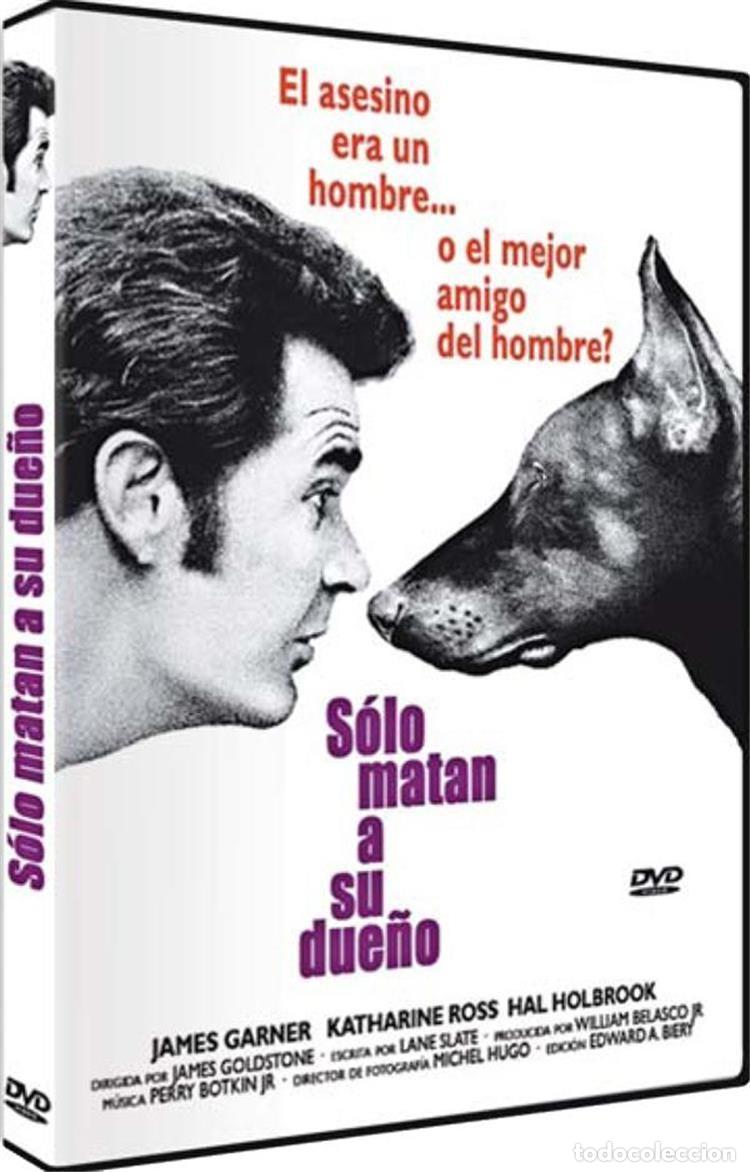 Series de TV: Solo Matan A Su Due&ntilde;o (They Only Kill Their Masters)