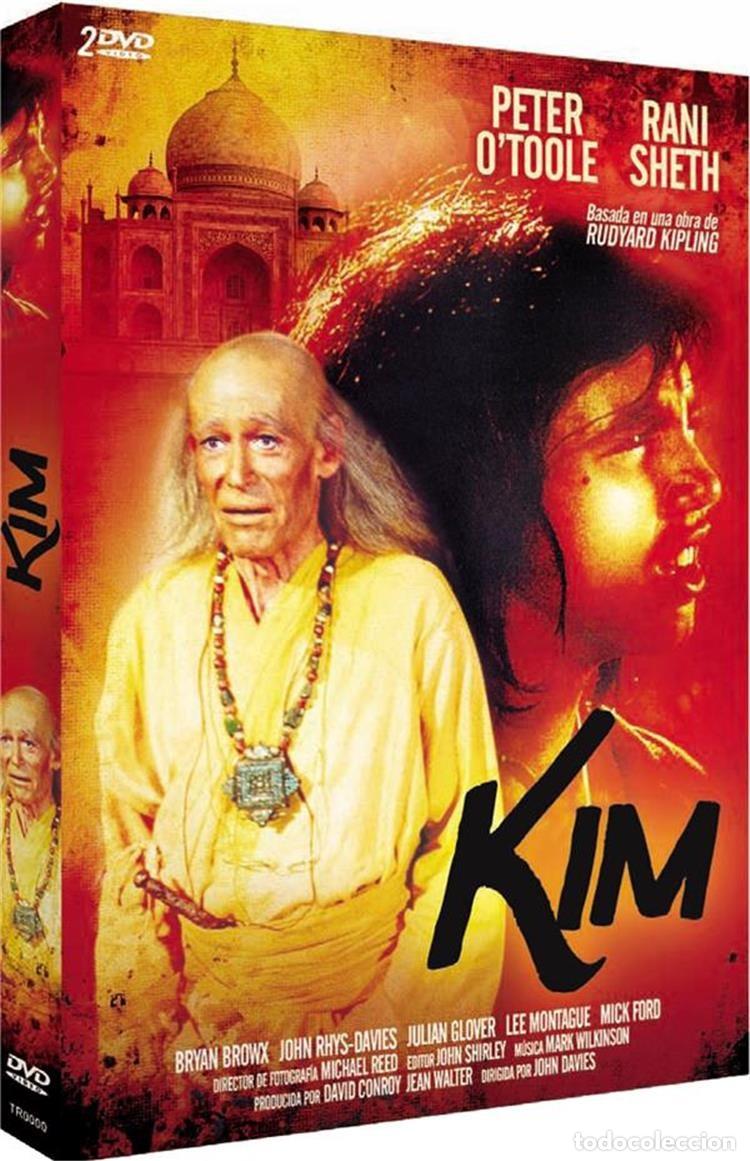 Series de TV: Kim - Foto 1