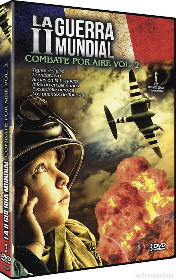 Series de TV: La II Guerra Mundial : Combate Por Aire - Vol. 2