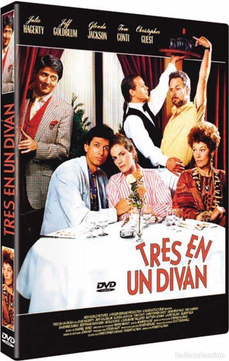Series de TV: Tres En Un Divan (Beyond Therapy)