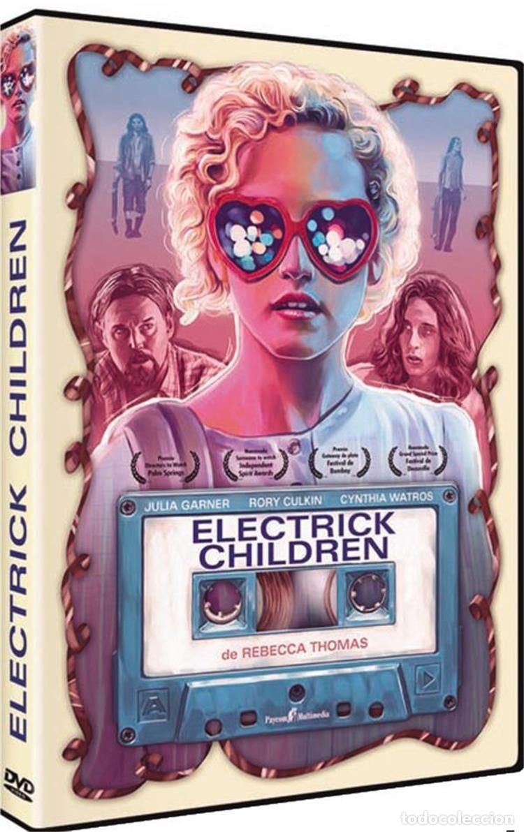 Series de TV: Electrick Children