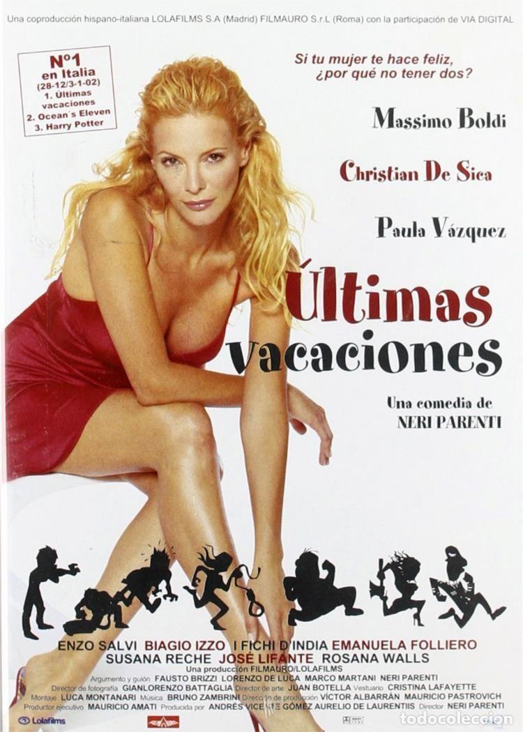 Series de TV: Ultimas Vacaciones