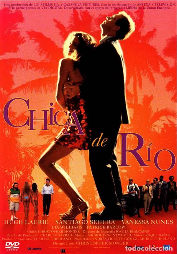 Series de TV: Chica De Rio - Foto 1