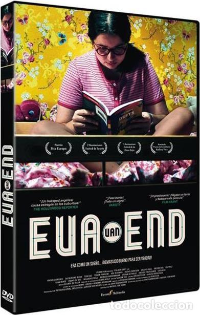 Series de TV: Eva Van End (De Ontmaagding Van Eva Van End)