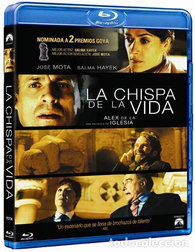 Series de TV: La chispa de la vida (Blu-ray) - Foto 1