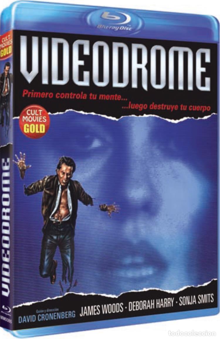 TV Series: Videodrome (Blu-Ray)