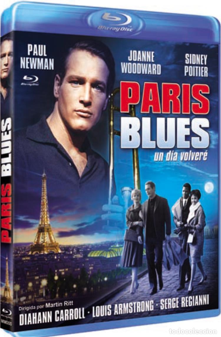 TV Series: Paris Blues (Blu-Ray)