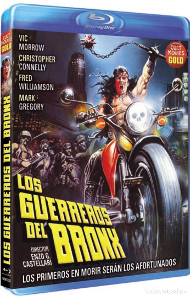 TV Series: Los Guerreros del Bronx (I guerrieri del Bronx) (Blu-Ray)