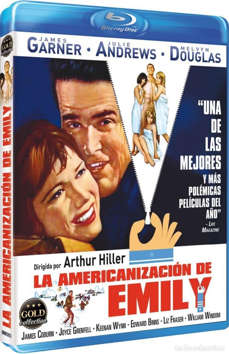 TV Series: La Americanizacion De Emily (Blu-Ray) (The Americanization Of Emily)