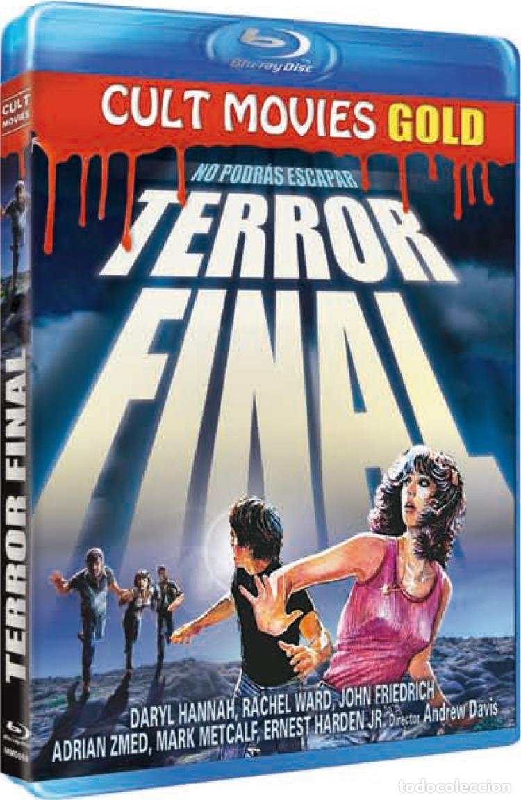 Serie di TV: Terror final (The Final Terror) (Blu-Ray)