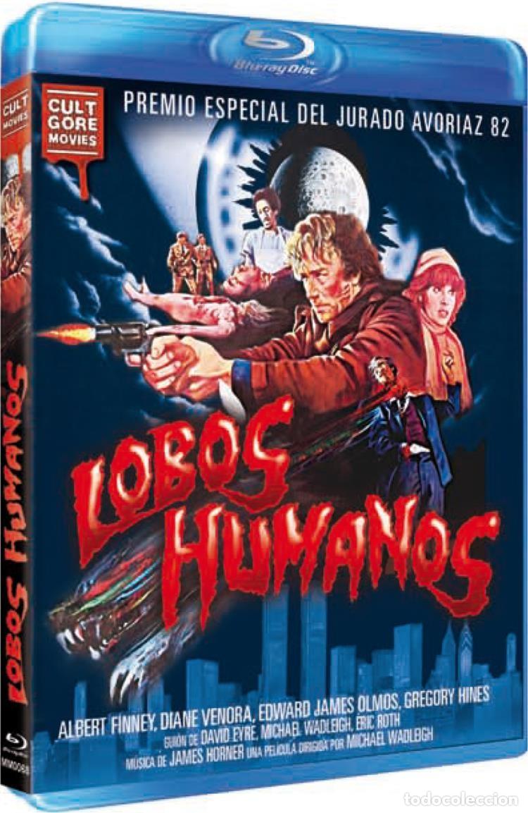 Serie di TV: Lobos humanos (Wolfen) (Blu-Ray)