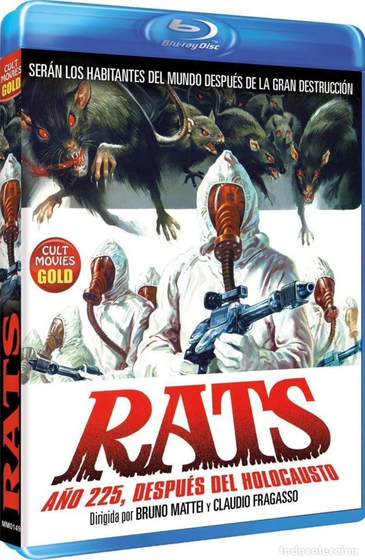 Serie di TV: Rats A&ntilde;o 225, Despues del Holocaust (Blu-Ray) (BD-R)