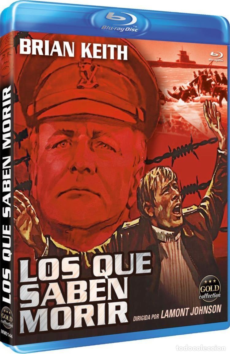 Serie di TV: Los Que Saben Morir (Blu-Ray) (BD-R) (The Mckenzie Break)