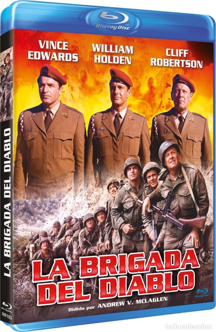 Serie di TV: La Brigada Del Diablo (Blu-Ray) (The Devil&acute;s Bridge)