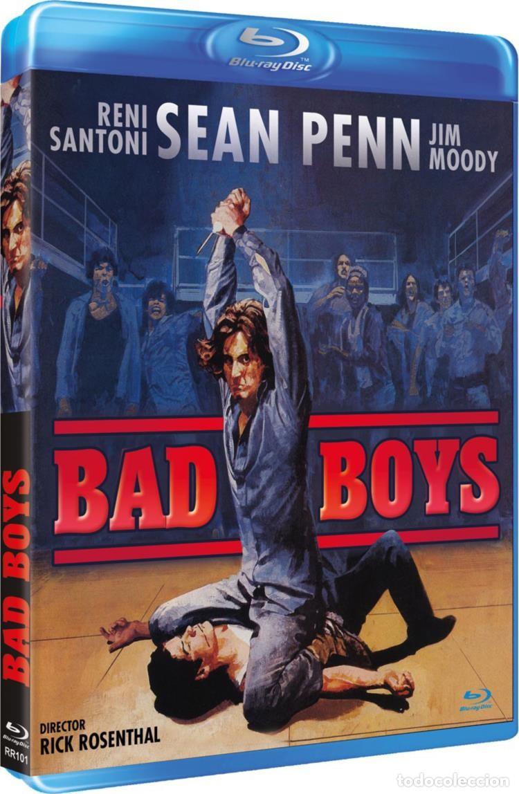 Serie di TV: Bad Boys (Blu-Ray)