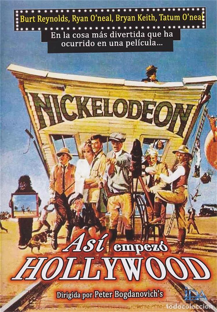 Series de TV: Asi Empezo Hollywood (Nickelodeon) - Foto 1