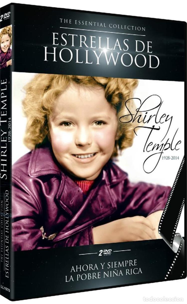 Series de TV: Shirley Temple - Estrellas De Hollywood - Foto 1