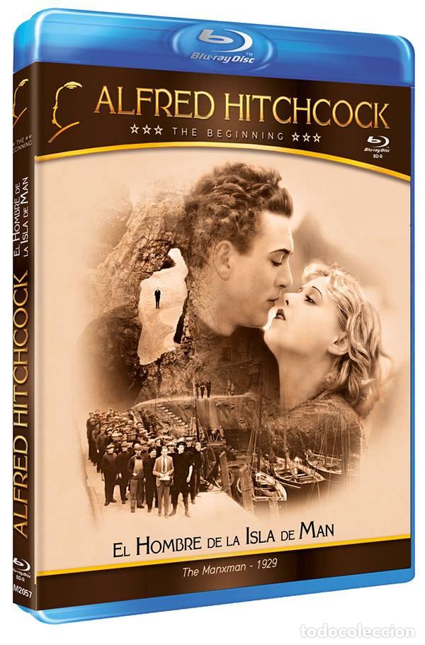 Series de TV: El hombre de la Isla de Man (Blu-ray) (Bd-R) (The Manxman)