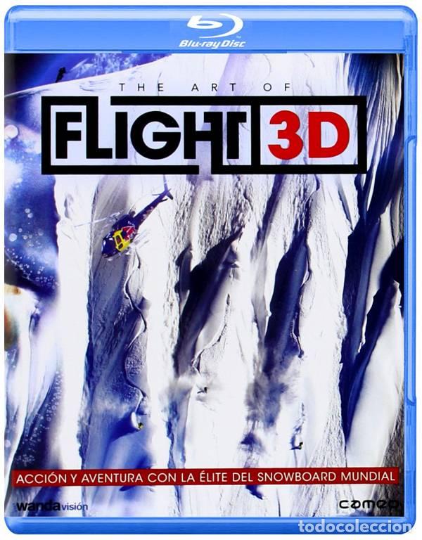 Series de TV: The Art of Flight (V.O.S) (Blu-ray)