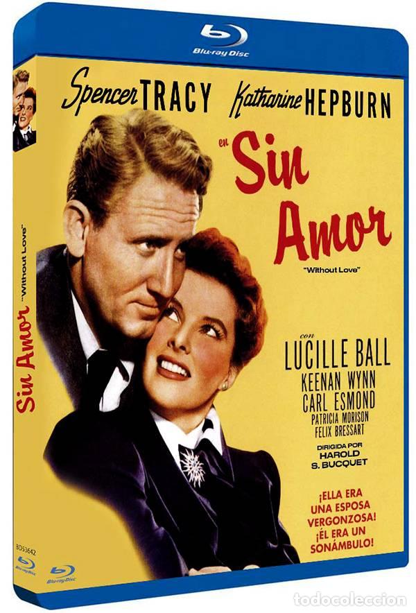 Series de TV: Sin amor (Blu-ray) (Without Love) - Foto 1