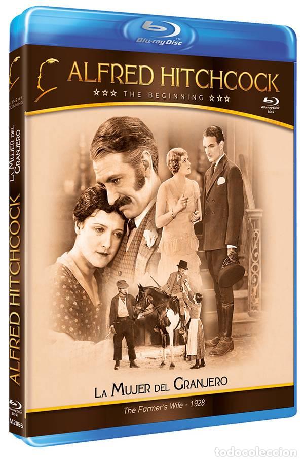 Series de TV: La mujer del granjero (Blu-ray) (Bd-R) (The Farmer's Wife)