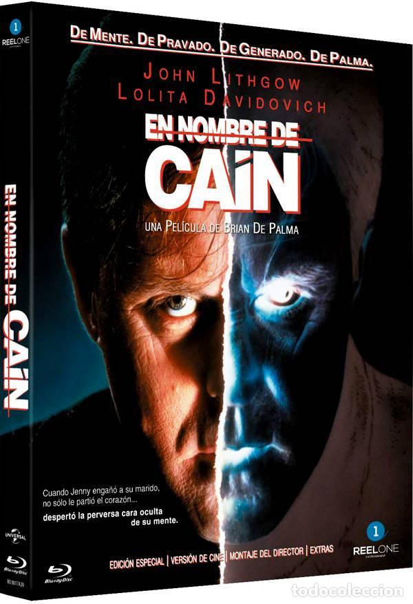 Series de TV: En nombre de Ca&iacute;n (Blu-ray) (Raising Cain)