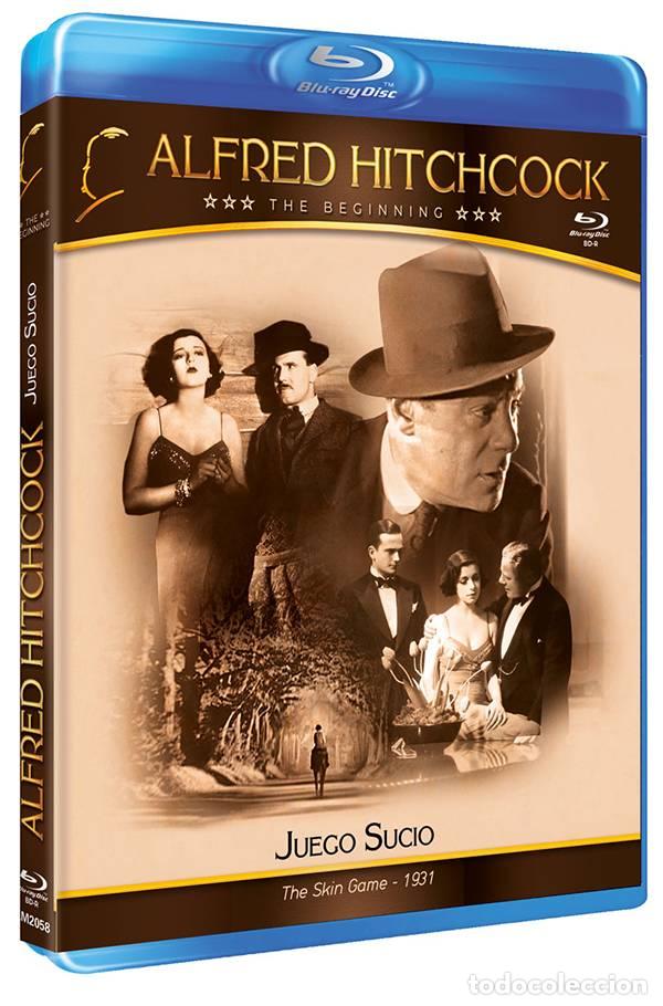 Series de TV: Juego sucio (Blu-ray) (Bd-R) (The Skin Game)