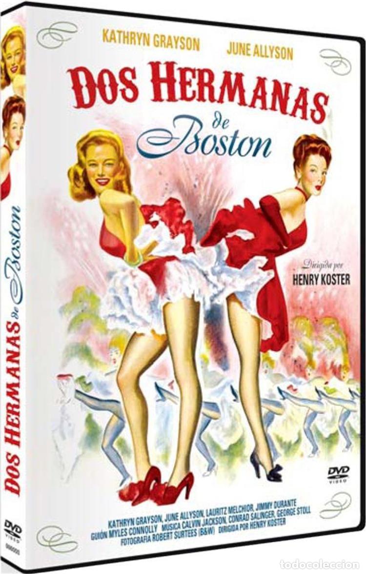 Series de TV: Dos Hermanas De Boston (Two Sisters From Boston) - Foto 1