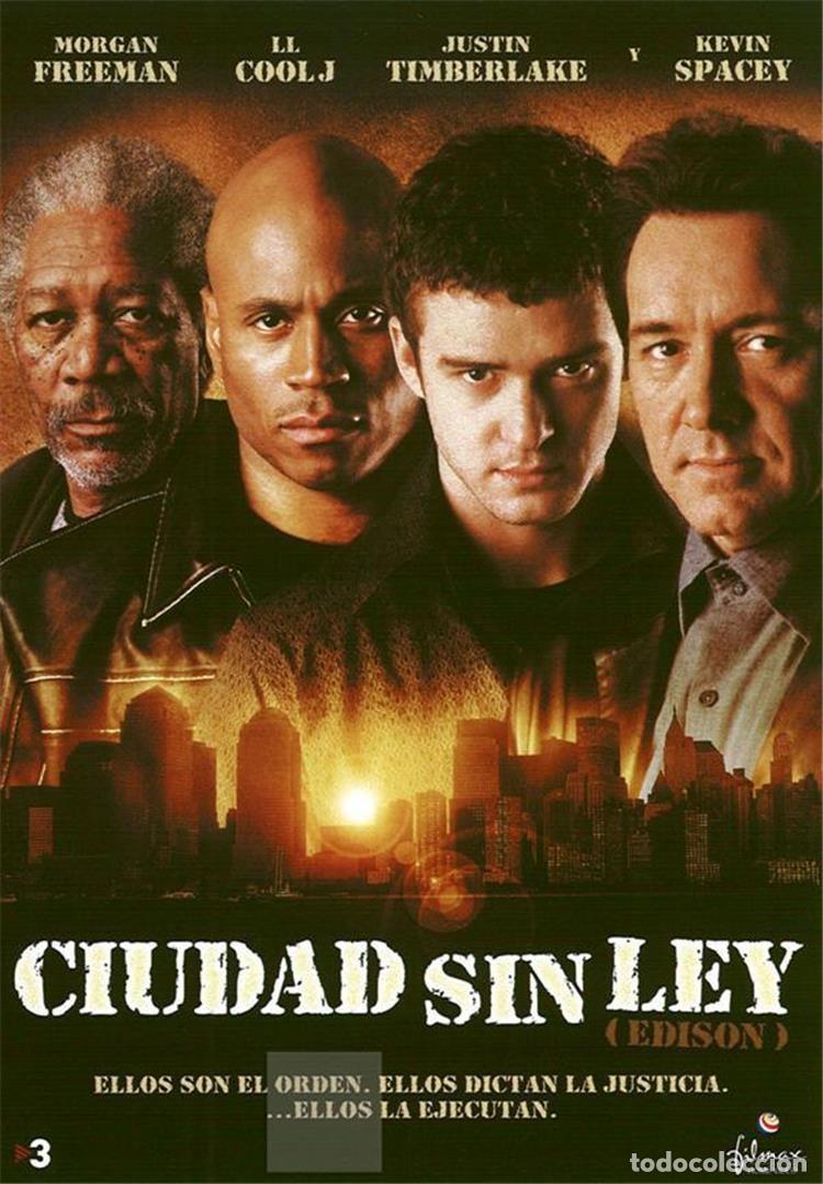 Series de TV: Ciudad sin Ley - Foto 1