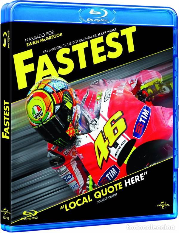 Series de TV: Fastest (Blu-ray)