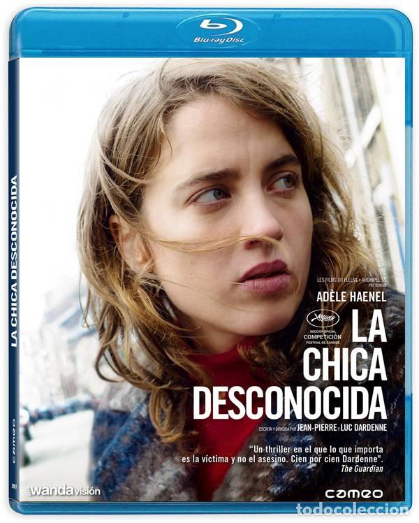 Series de TV: La chica desconocida (Blu-ray) (La Fille Inconnue)