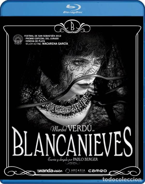 Series de TV: Blancanieves (2012) (Blu-ray) - Foto 1