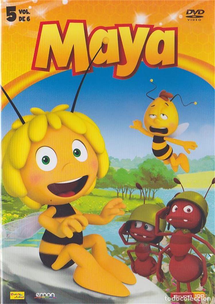 Series de TV: Maya - Vol. 5 - Foto 1