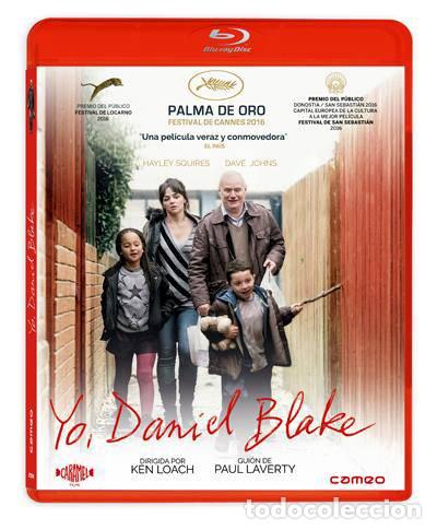 Series de TV: Yo, Daniel Blake (Blu-ray) (I, Daniel Blake)
