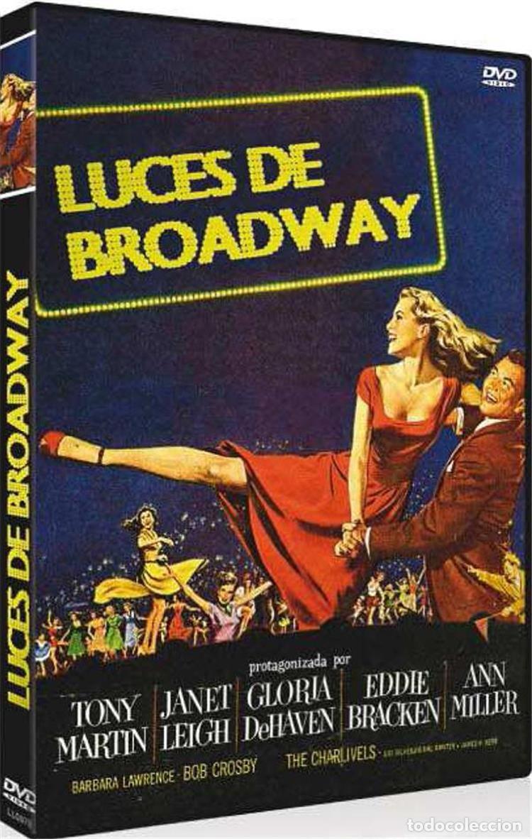 S&eacute;ries de TV: Luces De Broadway (Two Tickets To Broadway)