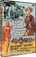 S&eacute;ries de TV: Dinero, mujeres y armas (Money, Women and Guns)