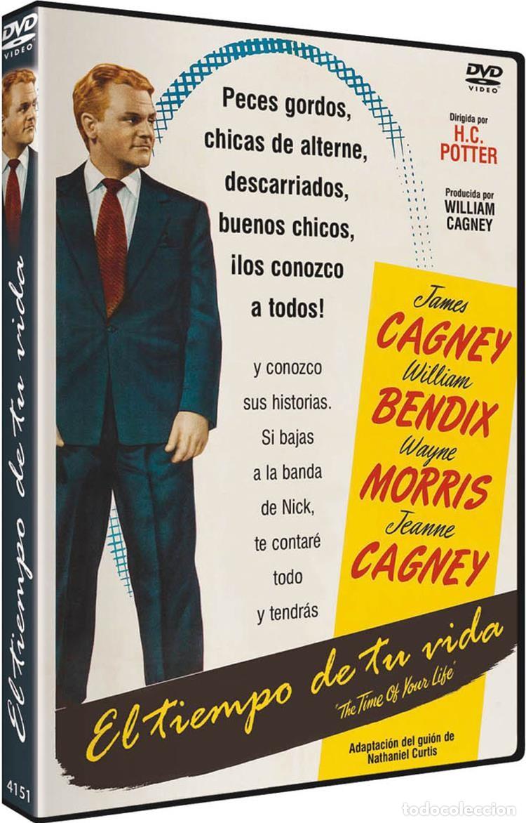 S&eacute;ries de TV: El Tiempo De Tu Vida (The Time Of Your Life)