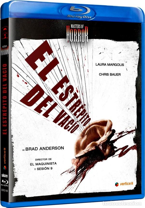 S&eacute;ries de TV: Masters Of Horror - El Estr&eacute;pito Del Vac&iacute;o (Blu-Ray) (Bd-R) (Sounds Like)
