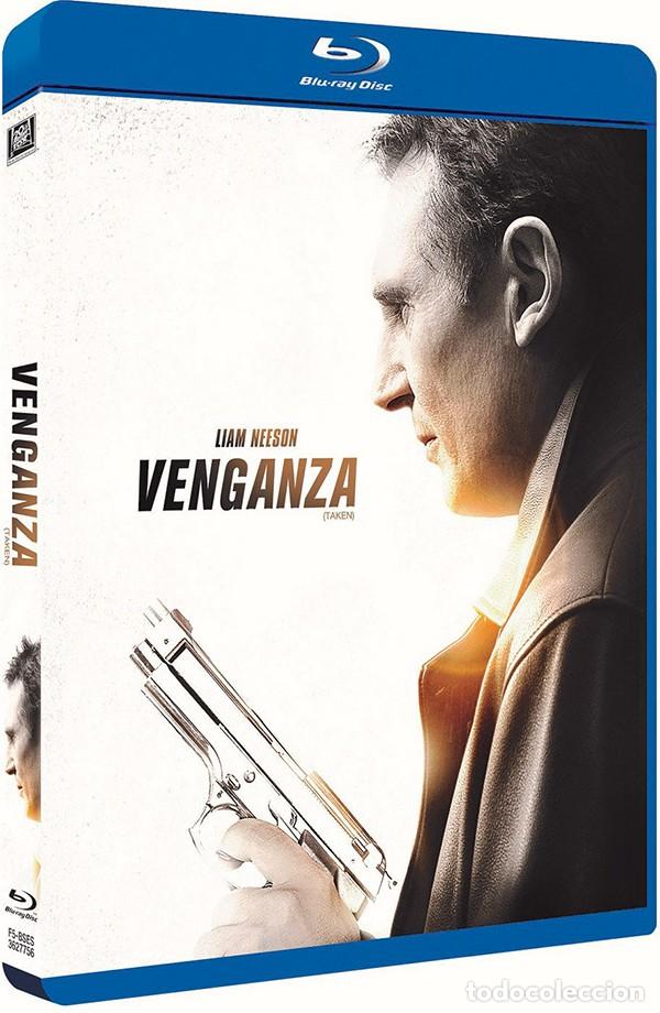 S&eacute;ries de TV: Venganza (Blu-Ray) (Taken)