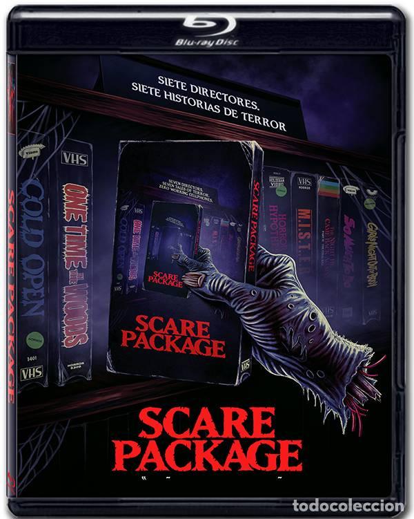 S&eacute;ries de TV: Scare Package (Blu-ray)